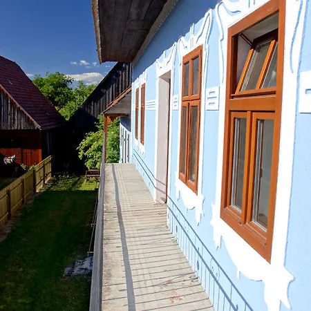 Apartment V Haji - Jache Dom