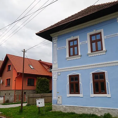 V Haji - Jache Dom * Turcianske Teplice