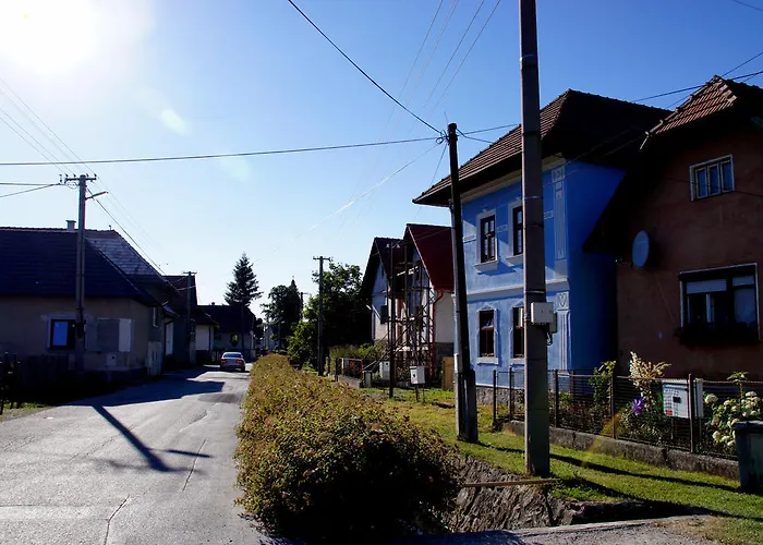 V Háji - Jache Dom Appartamento