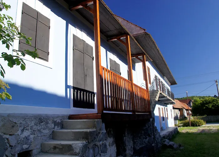 V Háji - Jache Dom Turčianske Teplice