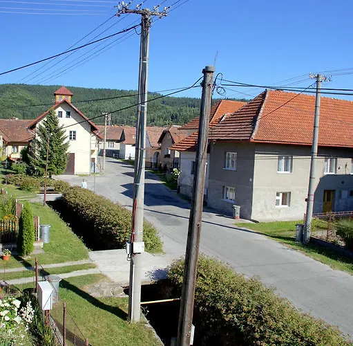 V Háji - Jache Dom Turčianske Teplice