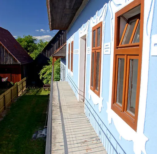 Appartamento V Háji - Jache Dom