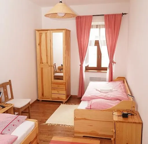 V Háji - Jache Dom * Turčianske Teplice