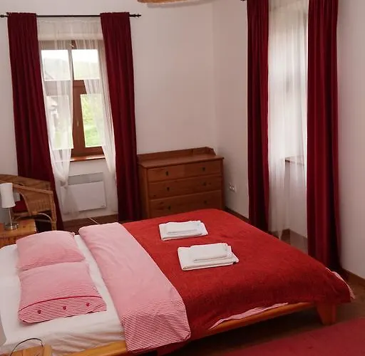 Appartamento V Háji - Jache Dom *