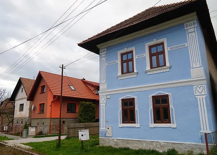 V Háji - Jache Dom * Turčianske Teplice