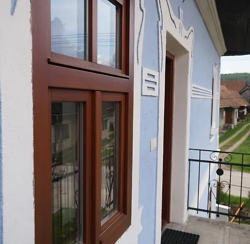 V Háji - Jache Dom Appartamento Turčianske Teplice